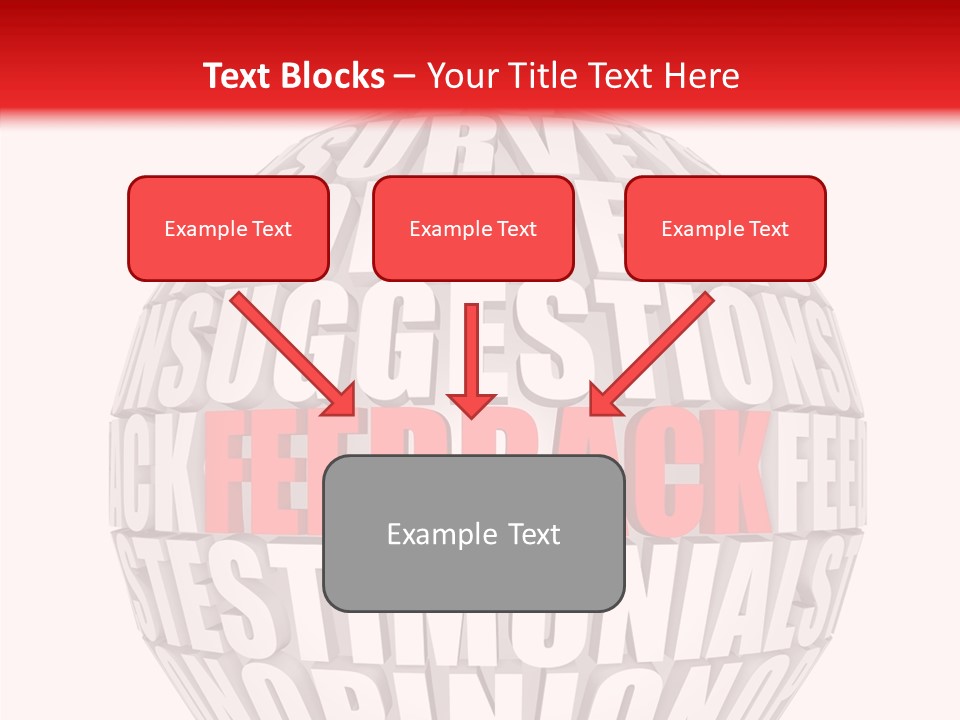 Share Web Evaluate PowerPoint Template