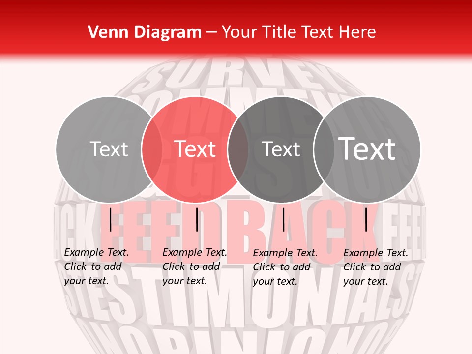 Share Web Evaluate PowerPoint Template