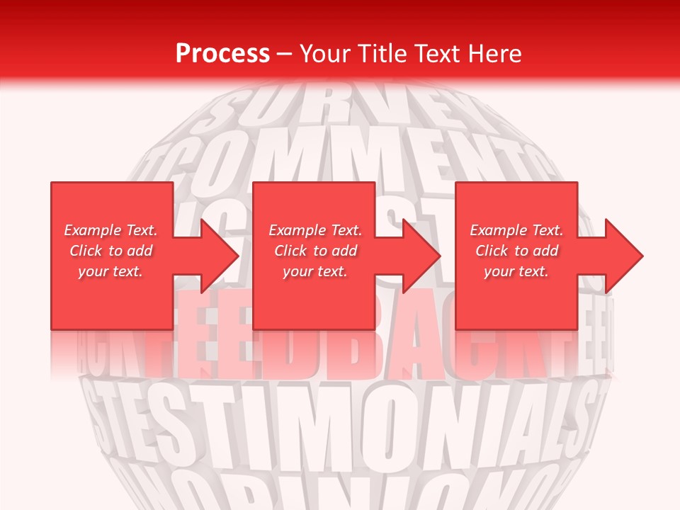 Share Web Evaluate PowerPoint Template