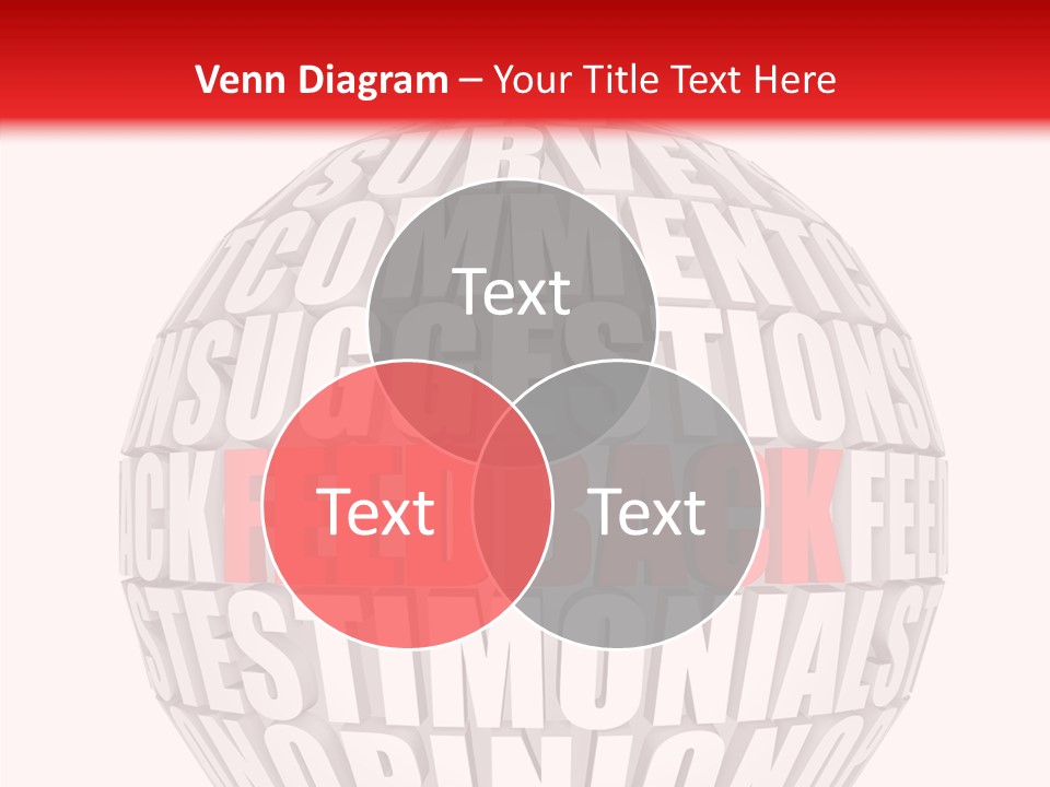 Share Web Evaluate PowerPoint Template