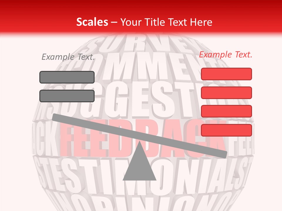Share Web Evaluate PowerPoint Template