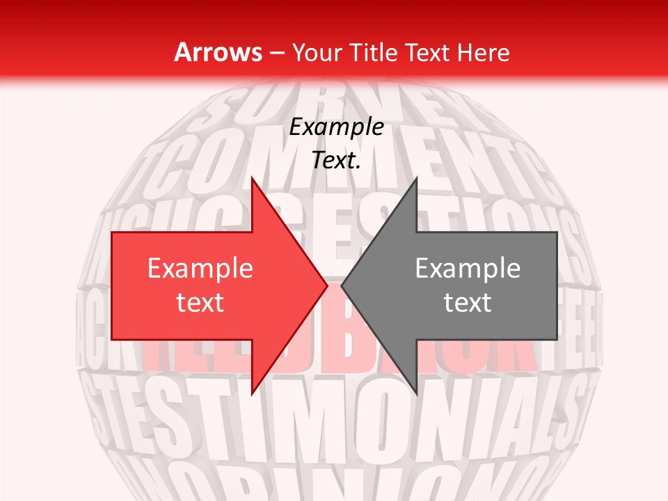 Share Web Evaluate PowerPoint Template