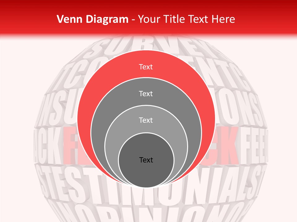 Share Web Evaluate PowerPoint Template