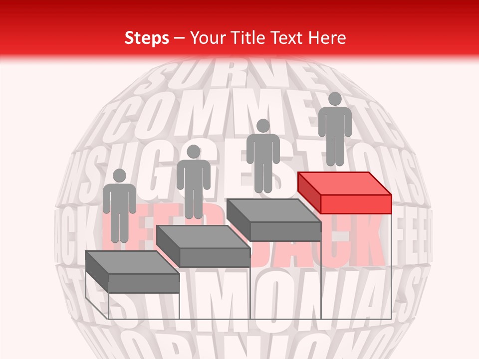 Share Web Evaluate PowerPoint Template