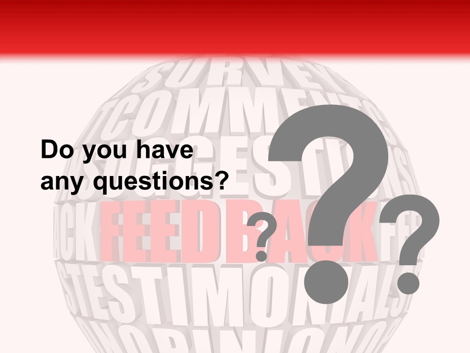 Share Web Evaluate PowerPoint Template