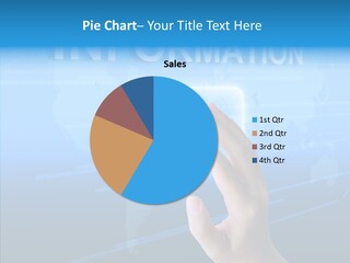 Sent Call Contact PowerPoint Template