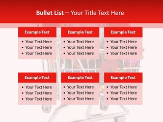 Timer Festive Presents PowerPoint Template