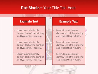 Timer Festive Presents PowerPoint Template