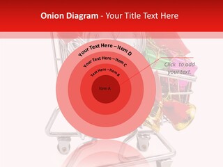 Timer Festive Presents PowerPoint Template