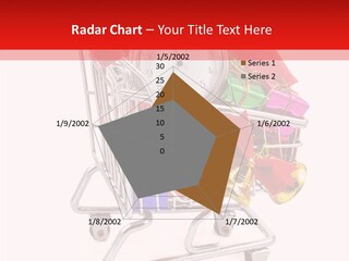 Timer Festive Presents PowerPoint Template
