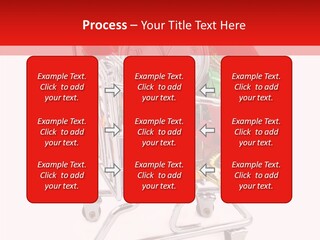 Timer Festive Presents PowerPoint Template