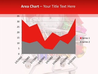 Timer Festive Presents PowerPoint Template