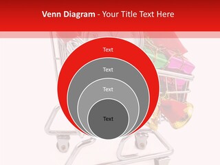 Timer Festive Presents PowerPoint Template