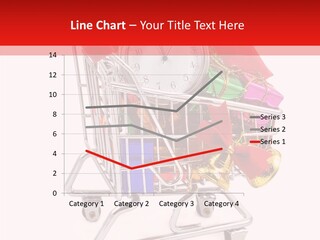 Timer Festive Presents PowerPoint Template