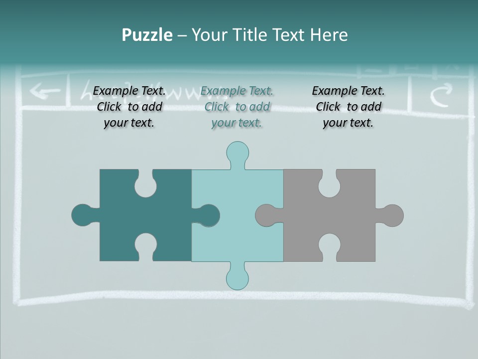 Maximize Round Web PowerPoint Template
