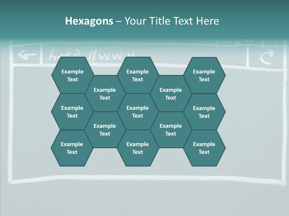 Maximize Round Web PowerPoint Template