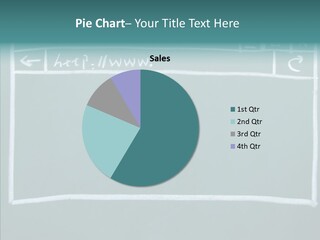 Maximize Round Web PowerPoint Template