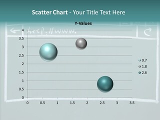 Maximize Round Web PowerPoint Template