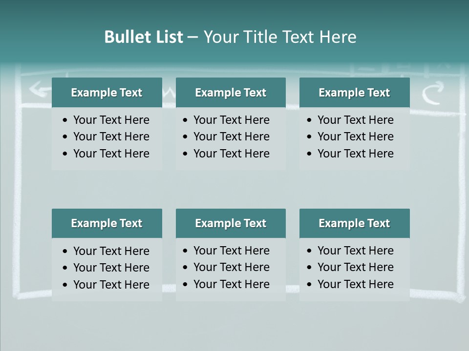 Maximize Round Web PowerPoint Template