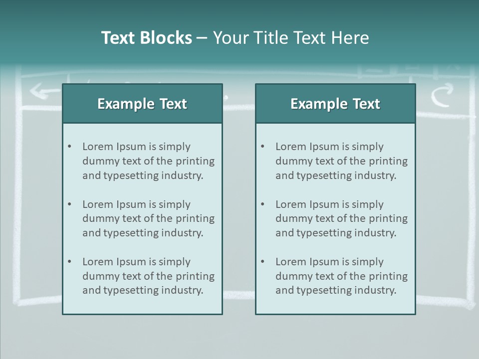 Maximize Round Web PowerPoint Template