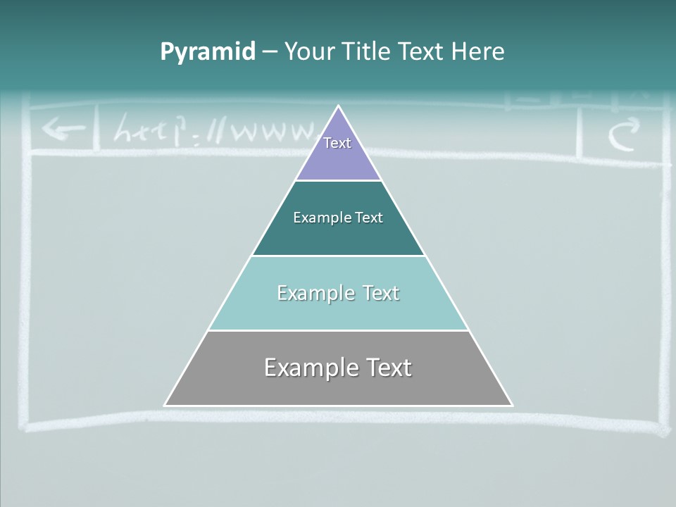 Maximize Round Web PowerPoint Template