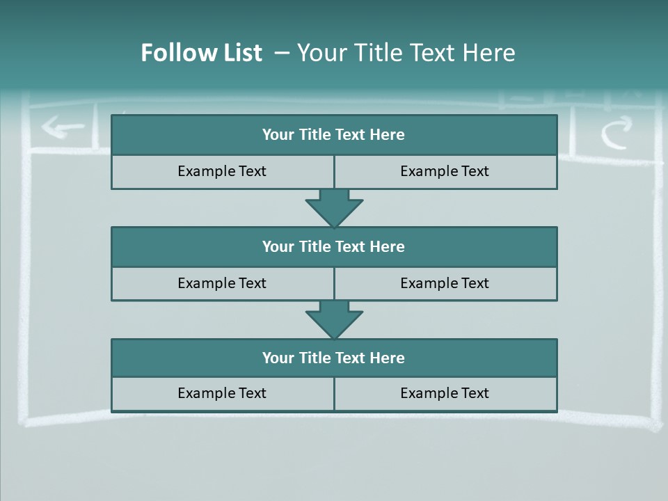 Maximize Round Web PowerPoint Template