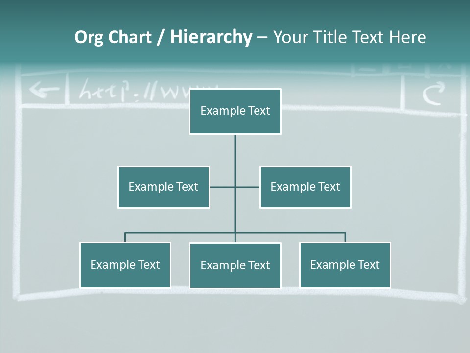 Maximize Round Web PowerPoint Template