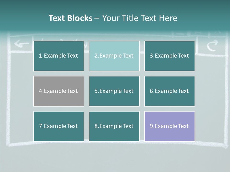 Maximize Round Web PowerPoint Template