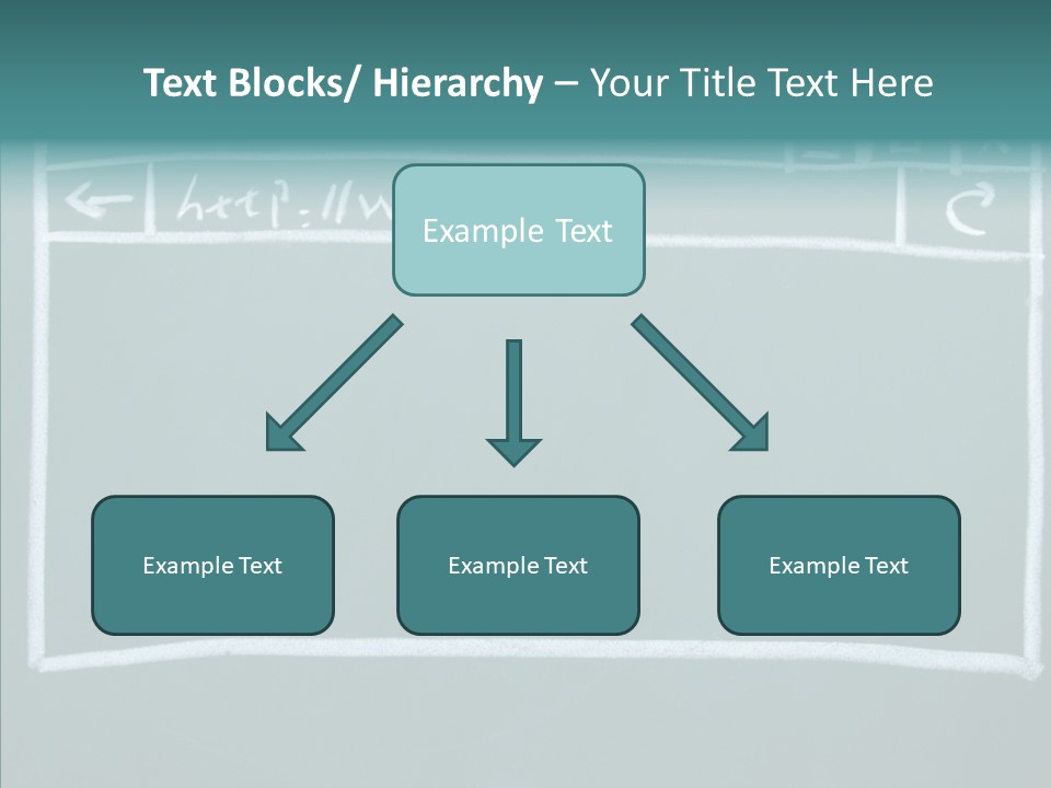 Maximize Round Web PowerPoint Template