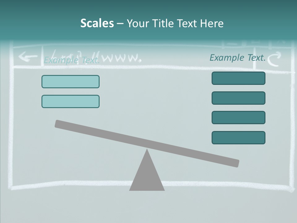 Maximize Round Web PowerPoint Template