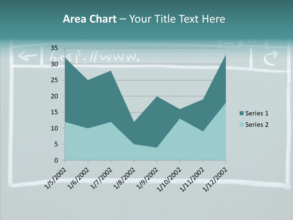 Maximize Round Web PowerPoint Template