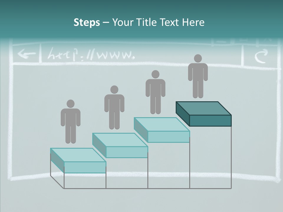 Maximize Round Web PowerPoint Template