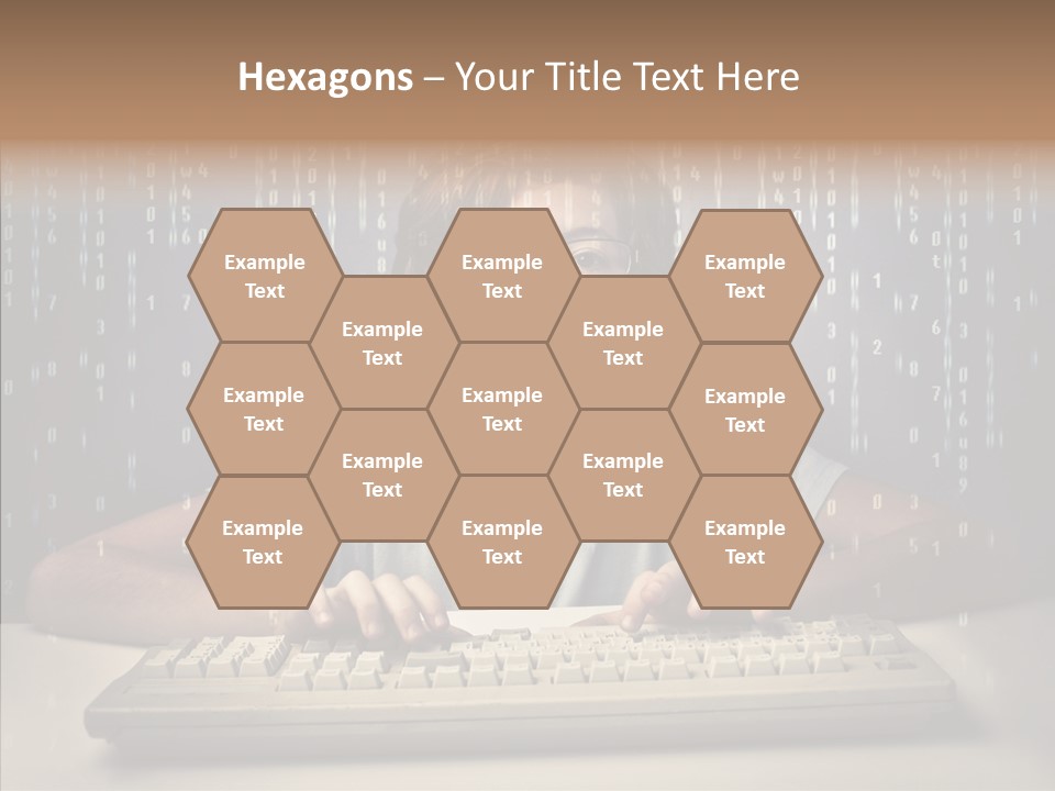 Press Kid Code PowerPoint Template