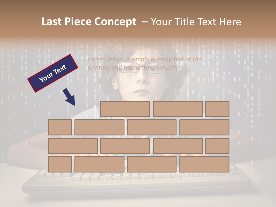 Press Kid Code PowerPoint Template