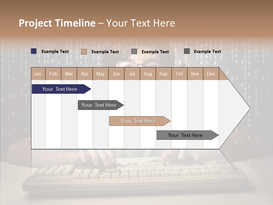 Press Kid Code PowerPoint Template