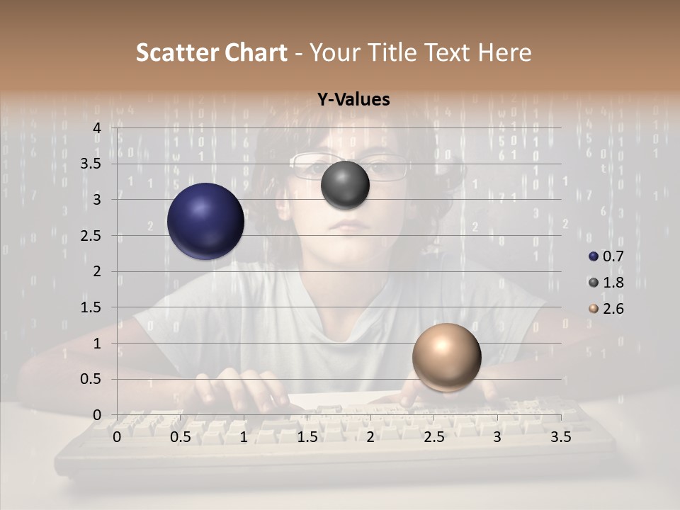 Press Kid Code PowerPoint Template
