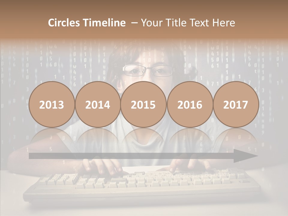 Press Kid Code PowerPoint Template