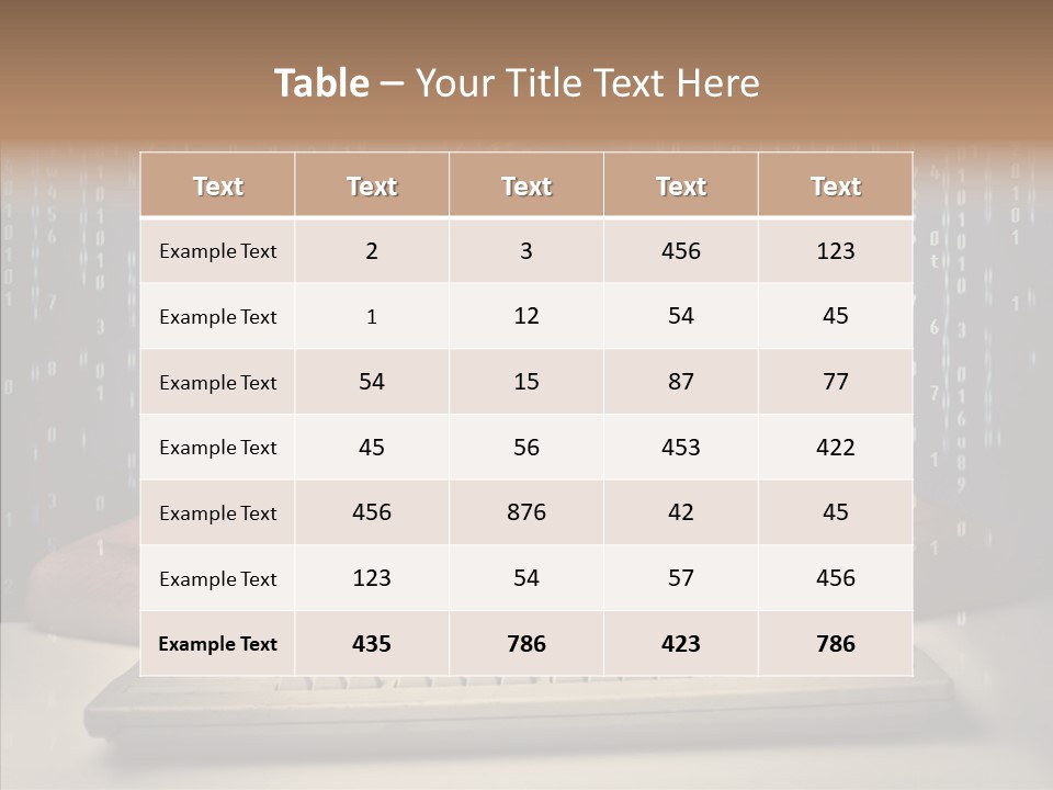 Press Kid Code PowerPoint Template