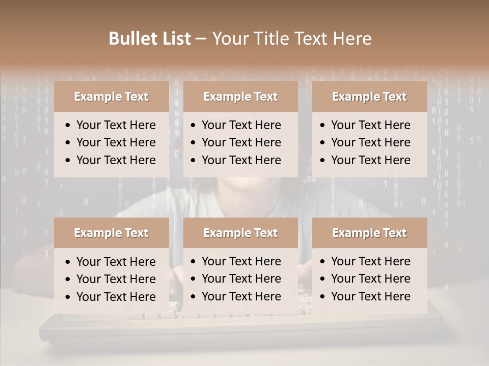 Press Kid Code PowerPoint Template