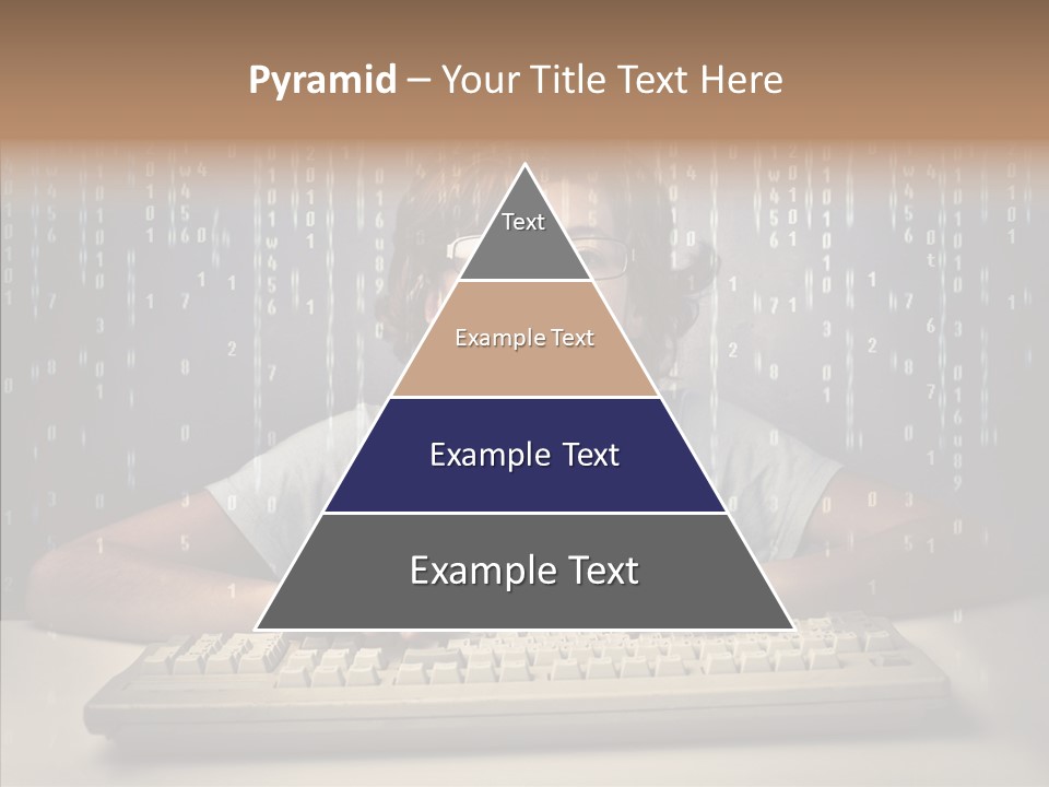 Press Kid Code PowerPoint Template