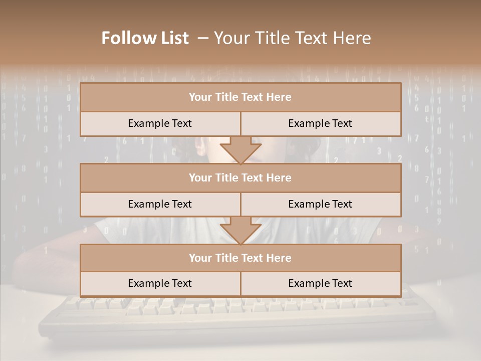 Press Kid Code PowerPoint Template
