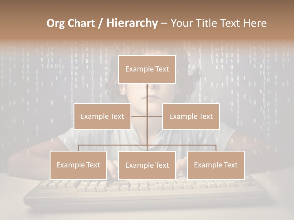 Press Kid Code PowerPoint Template