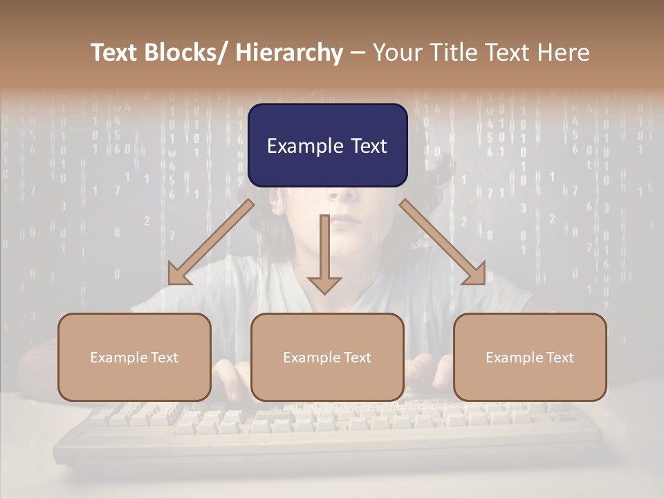 Press Kid Code PowerPoint Template
