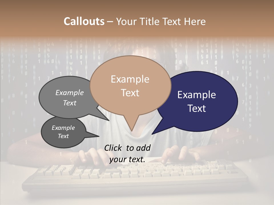 Press Kid Code PowerPoint Template