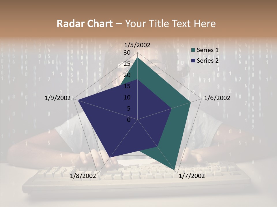 Press Kid Code PowerPoint Template