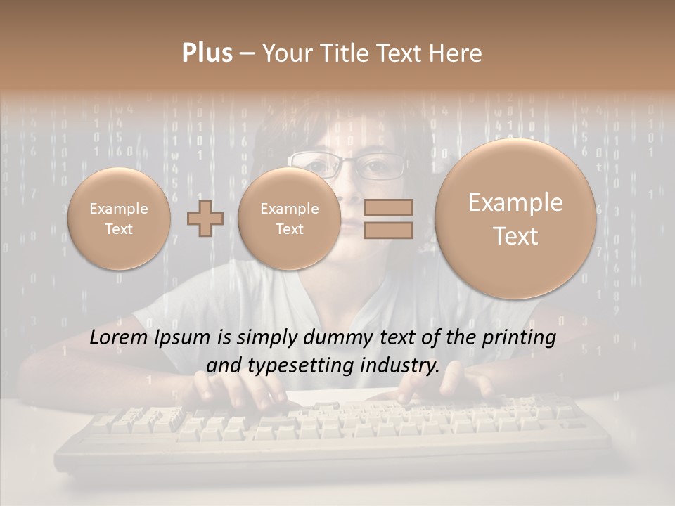Press Kid Code PowerPoint Template