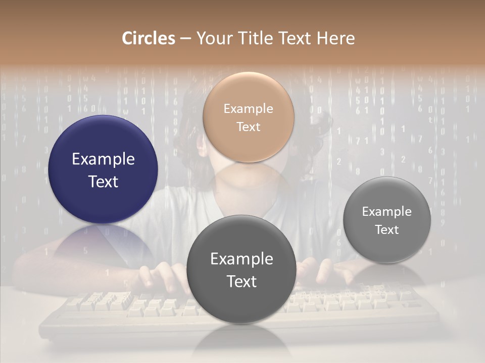 Press Kid Code PowerPoint Template