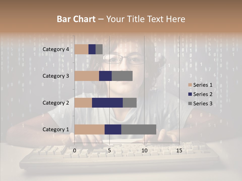 Press Kid Code PowerPoint Template