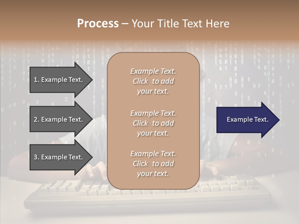 Press Kid Code PowerPoint Template