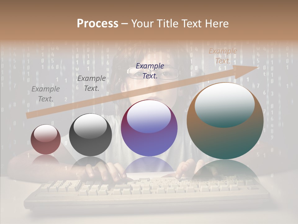 Press Kid Code PowerPoint Template